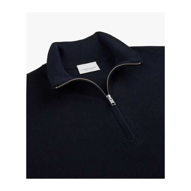 Profuomo Pullover halfzip pullovers pp2j00010 PP2J00010 large