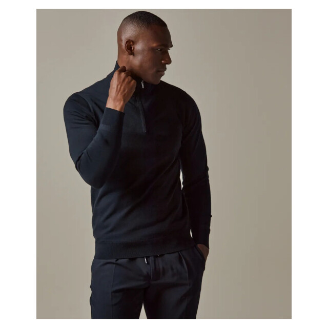 Profuomo Pullover halfzip pullovers pp2j00010 PP2J00010 large