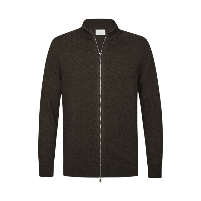 Profuomo Cardigan full zip vesten ppxj30013 PPXJ30013 large
