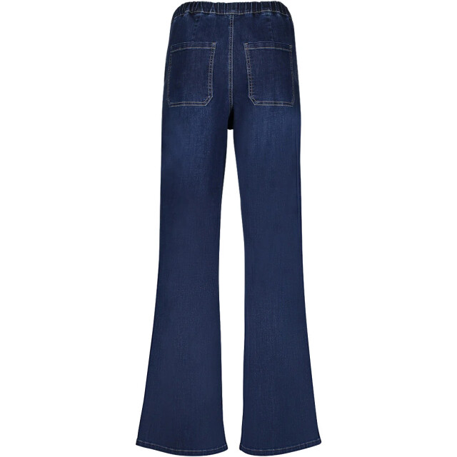Geisha Jeans dark blue wash 61523-10-000879 large