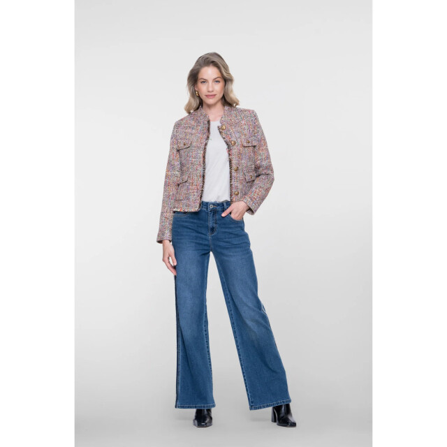 Geisha Jeans stonewash 61535-10-000811 large
