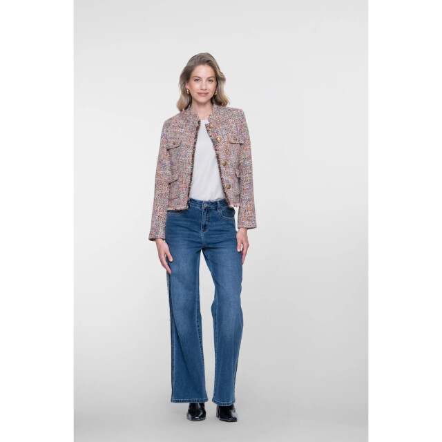 Geisha Jeans stonewash 61535-10-000811 large