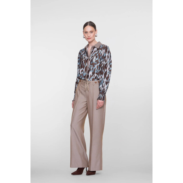 Geisha Pants dark sand 61572-26-000725 large
