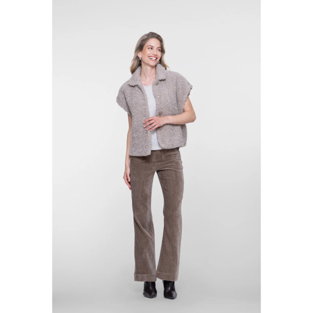 Geisha Bodywarmer sand 65563-19-000720 large