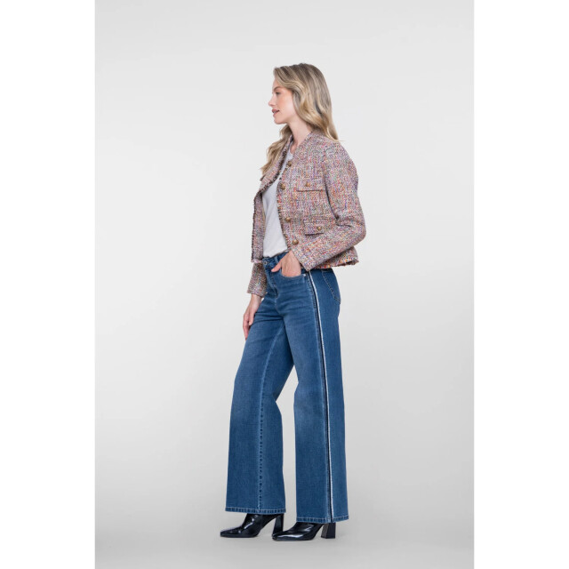 Geisha Jeans stonewash 61535-10-000811 large
