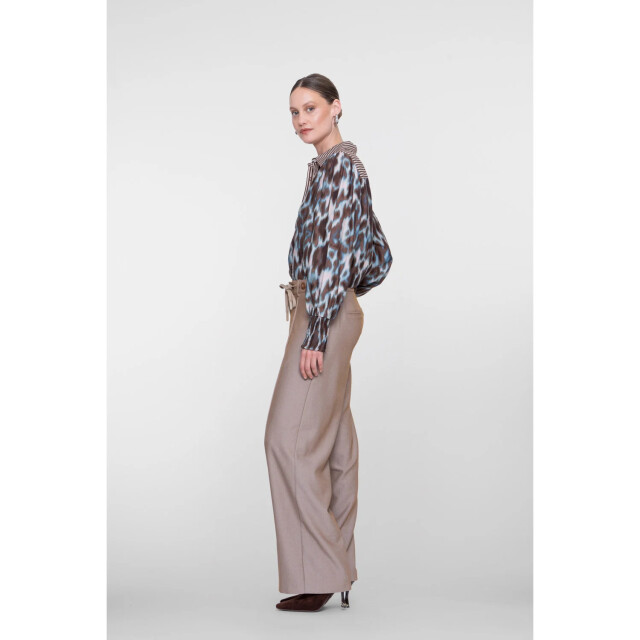 Geisha Pants dark sand 61572-26-000725 large