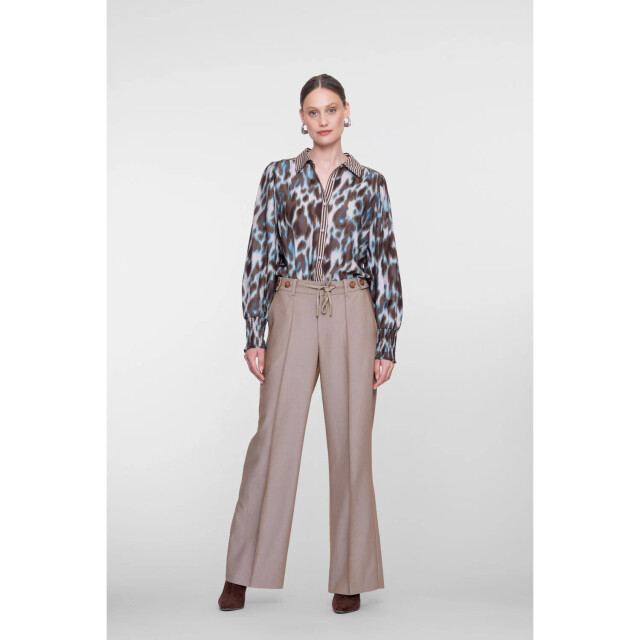 Geisha Pants dark sand 61572-26-000725 large
