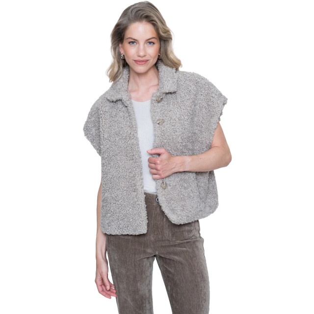Geisha Bodywarmer sand 65563-19-000720 large