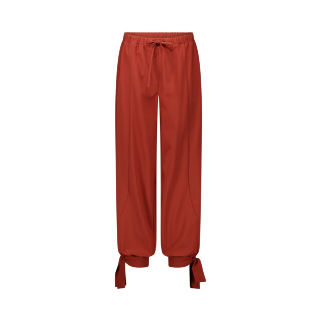 Studio Anneloes darie balloon trousers 14030 3301 rust 06541.833.0005 large