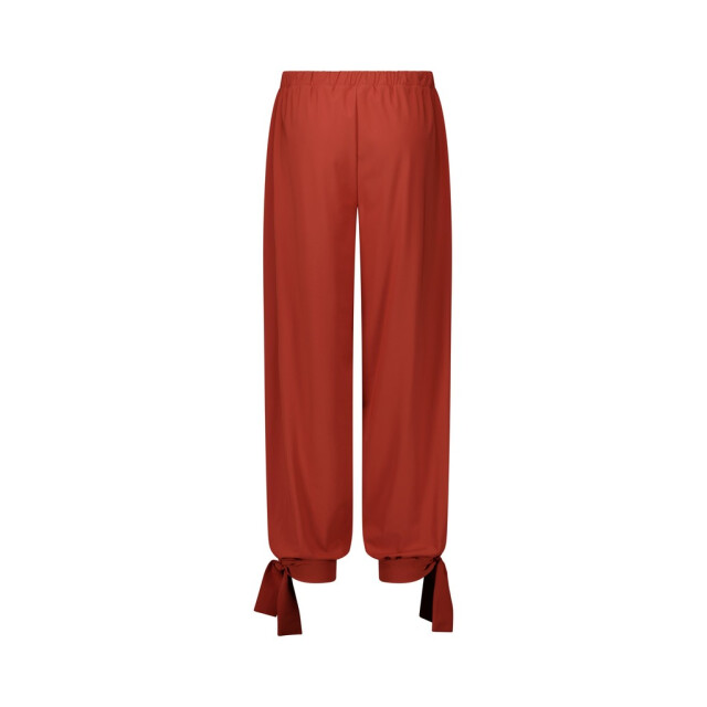 Studio Anneloes darie balloon trousers 14030 3301 rust 06541.833.0005 large