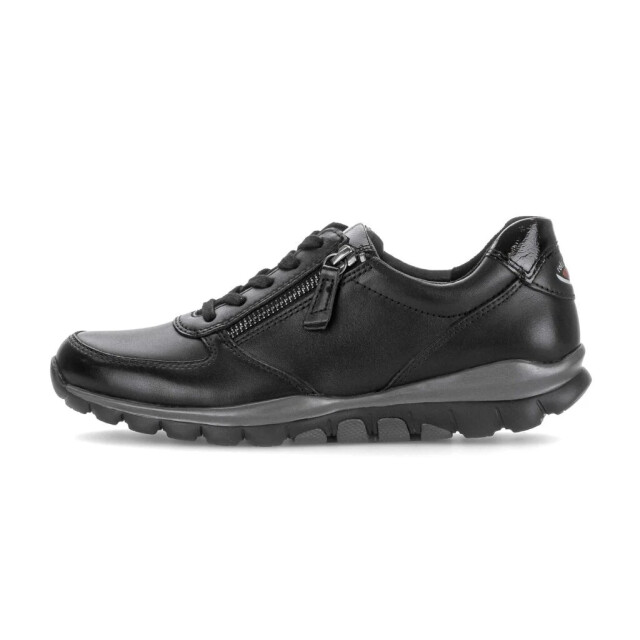 Gabor 0100.01.003 Sneakers Zwart 0100.01.003 large