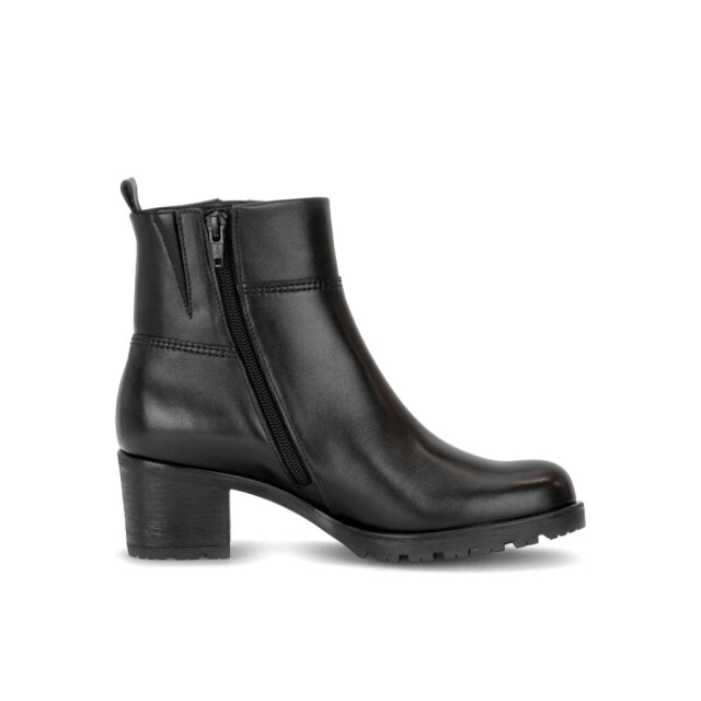 Gabor 8032.01.004 Enkellaarzen Zwart 8032.01.004 large