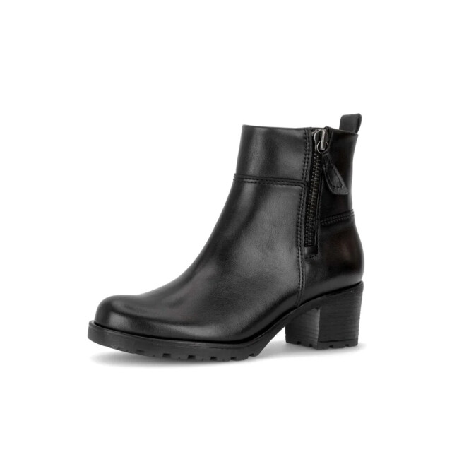 Gabor 8032.01.004 Enkellaarzen Zwart 8032.01.004 large