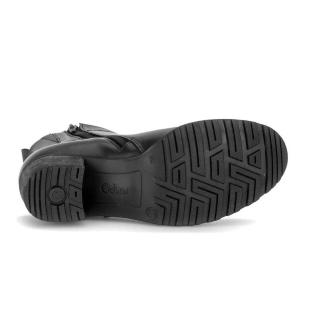 Gabor 8032.01.004 Enkellaarzen Zwart 8032.01.004 large