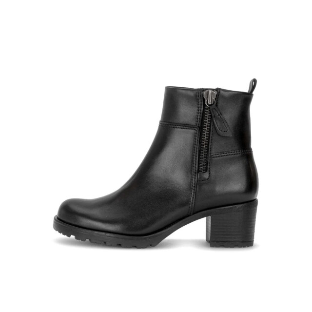 Gabor 8032.01.004 Enkellaarzen Zwart 8032.01.004 large