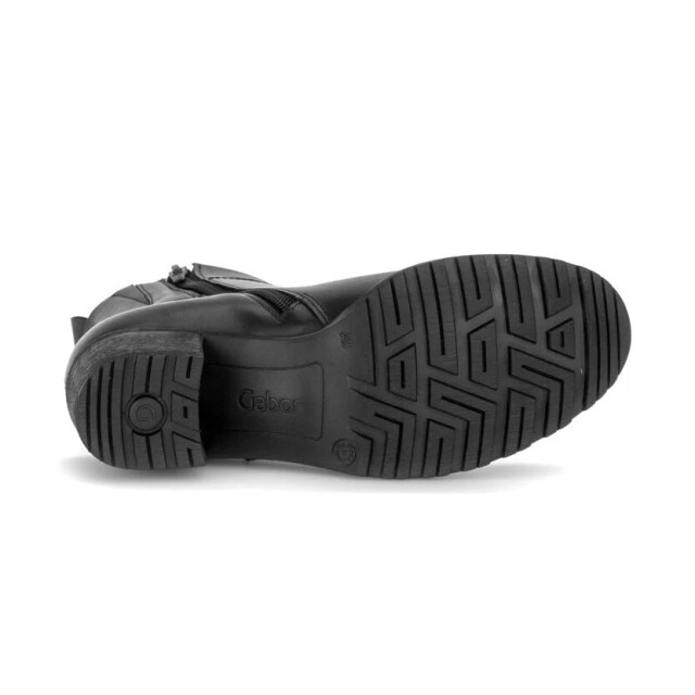 Gabor 8032.02.004 Enkellaarzen Zwart 8032.02.004 large