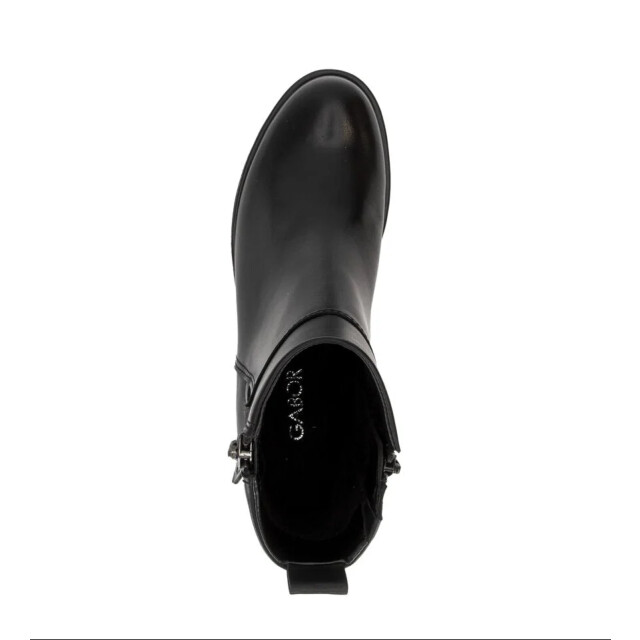 Gabor 8032.02.004 Enkellaarzen Zwart 8032.02.004 large