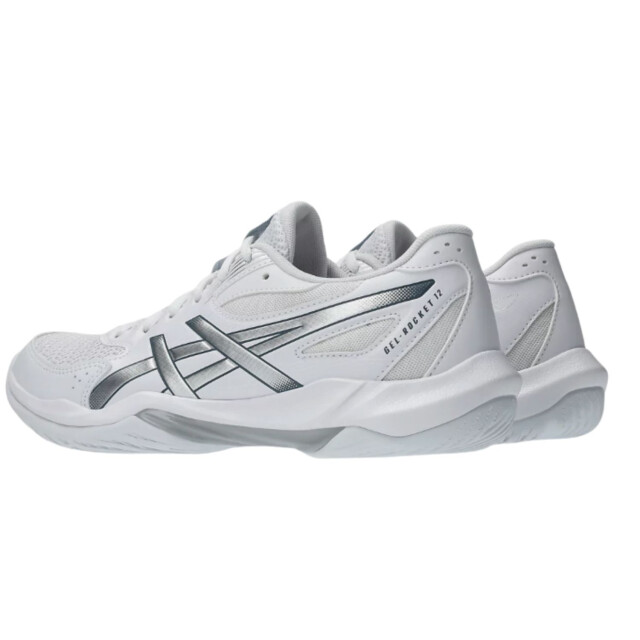Asics Indoorschoenen dames 1072A119 large
