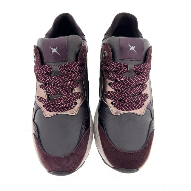 Xsensible 33011.3 Sneakers Bordeaux 33011.3 large