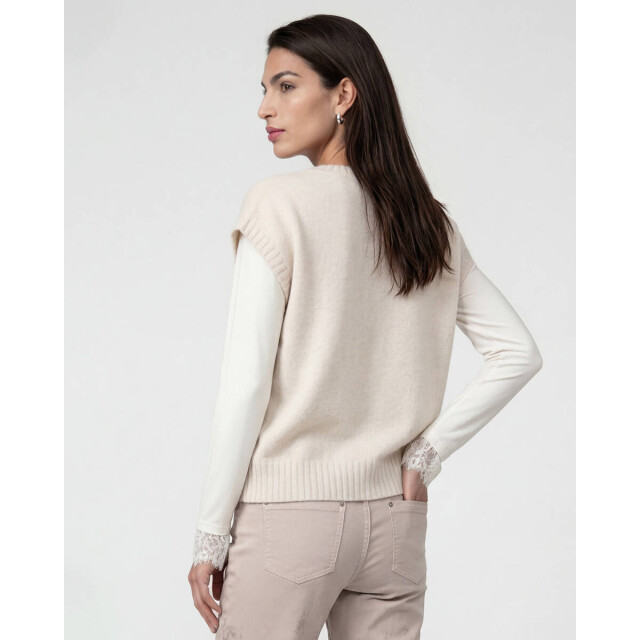 Monari  Pullover korte mouw 809904 Monari Pullover korte mouw 809904 large