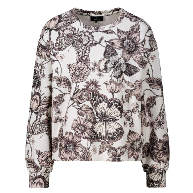 Monari  Top lange mouw 809766 Monari Top lange mouw 809766 large