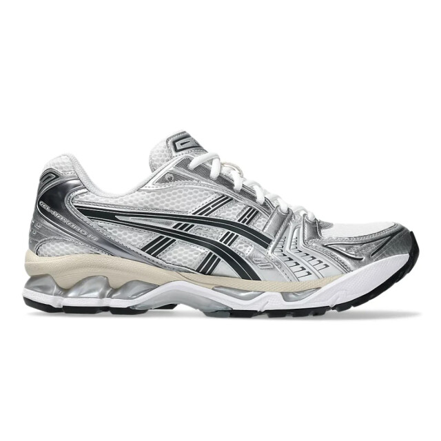 Asics Gel-kayano 14 white graphite grey unisex sneaker 1203A537-110 large