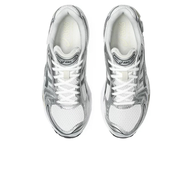 Asics Gel-kayano 14 white graphite grey unisex sneaker 1203A537-110 large