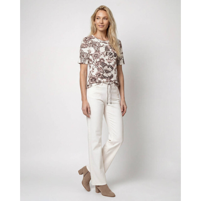 Monari  Top korte mouw 809767 Monari Top korte mouw 809767 large