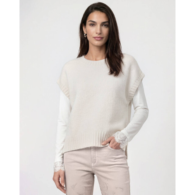 Monari  Pullover korte mouw 809904 Monari Pullover korte mouw 809904 large