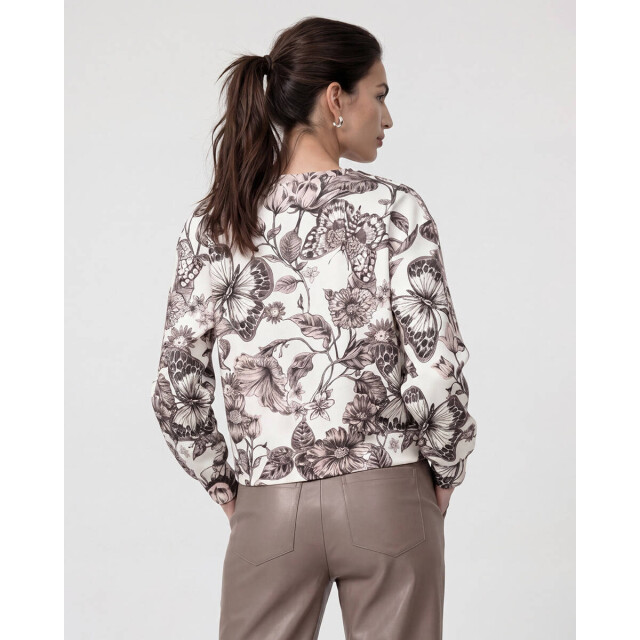 Monari  Top lange mouw 809766 Monari Top lange mouw 809766 large