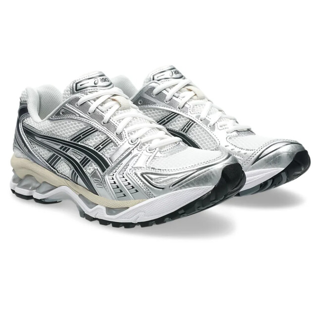 Asics Gel-kayano 14 white graphite grey unisex sneaker 1203A537-110 large