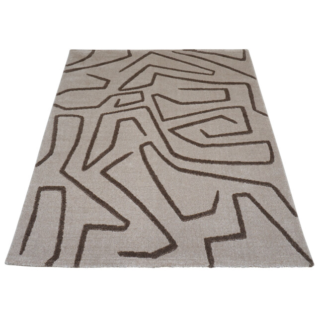 Veer Carpets Vloerkleed labyrint 160 x 230 cm 3686212 large