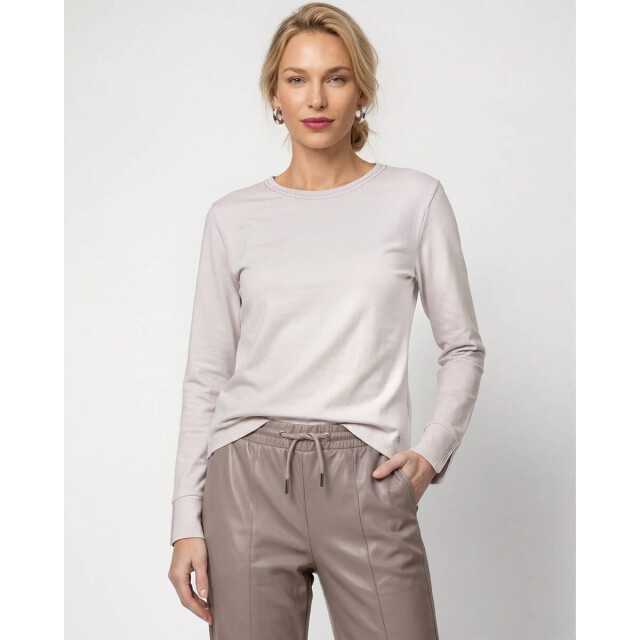 Monari  Top lange mouw 810053 Monari Top lange mouw 810053 large