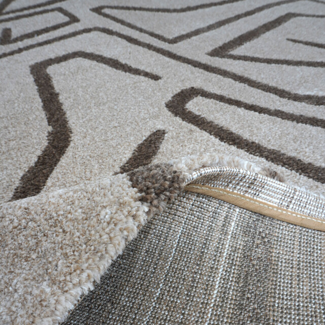 Veer Carpets Vloerkleed labyrint 160 x 230 cm 3686212 large