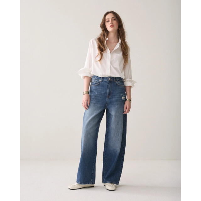 Summum Loose fit jeans Loose fit jeans large