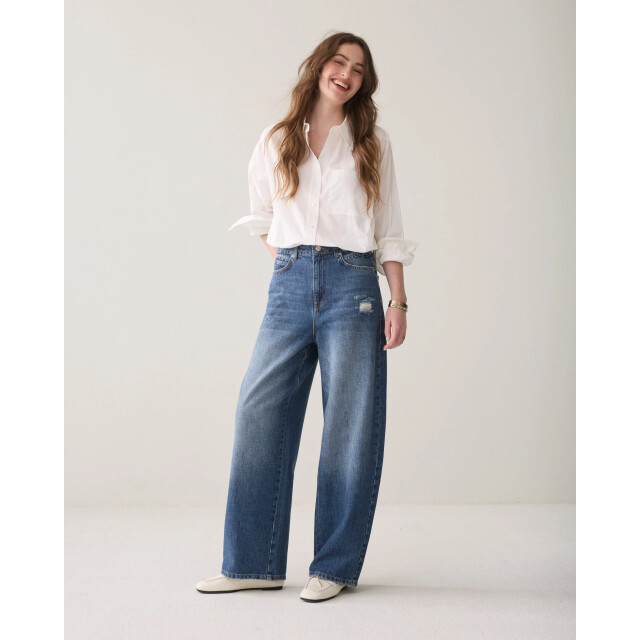 Summum Loose fit jeans Loose fit jeans large