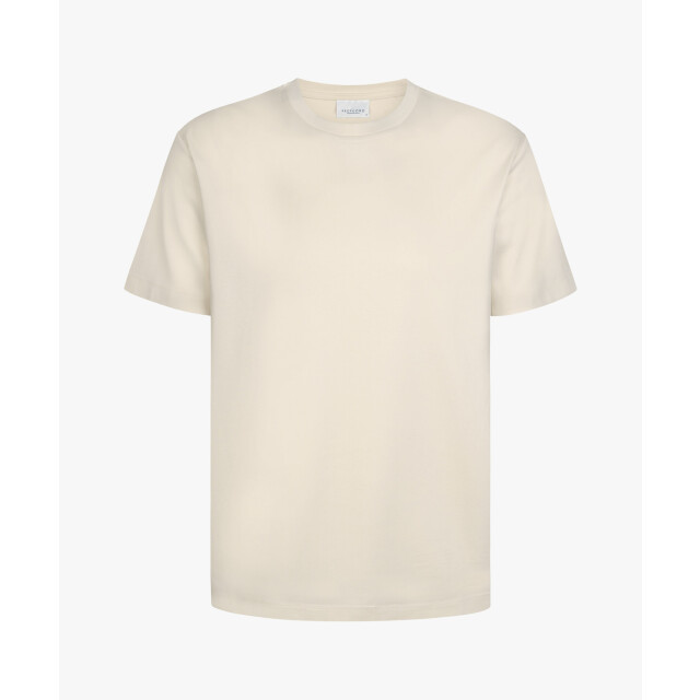 Profuomo Ppxt30002j t-shirt crew neck short sleeve raw white PPXT30002J large