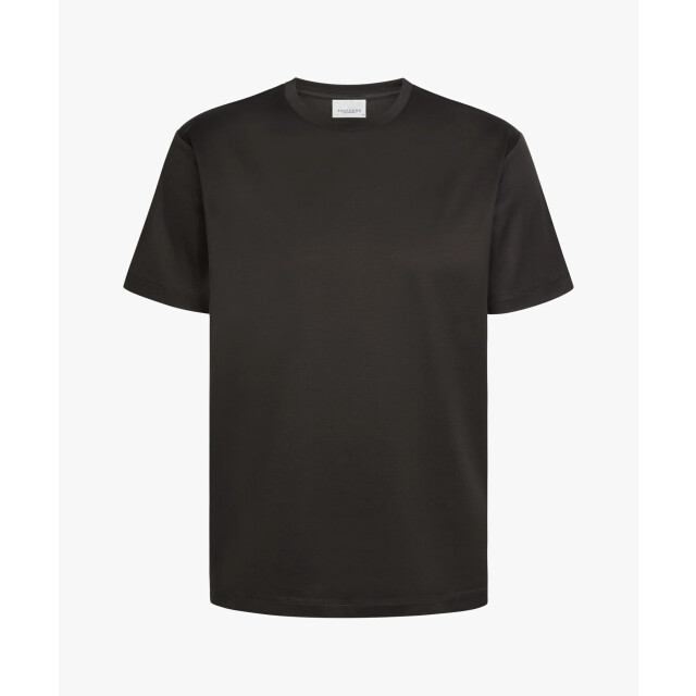 Profuomo Ppxt30002h t-shirt crew neck short sleeve dark brown PPXT30002H large