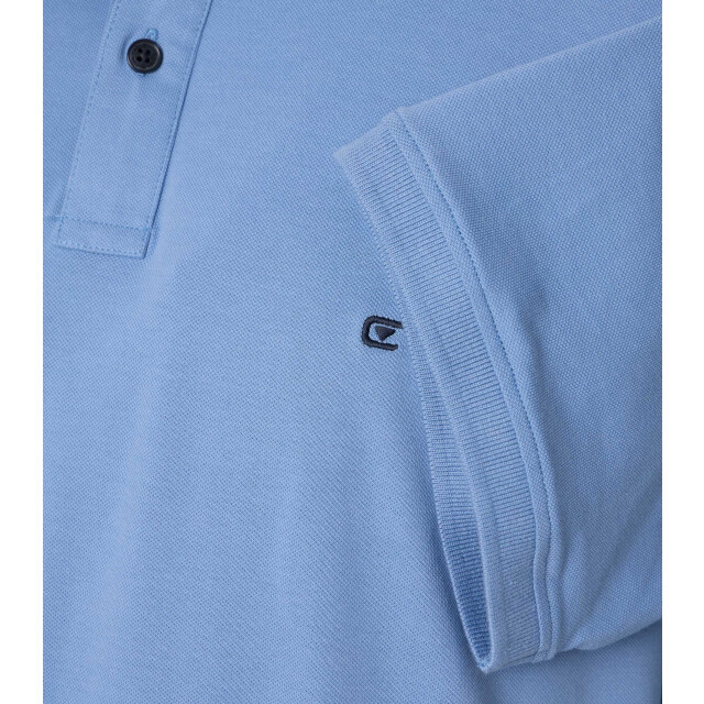 Casamoda Heren polo 004470 161 quiet harbor Polo 004470 161QuietHarbor large