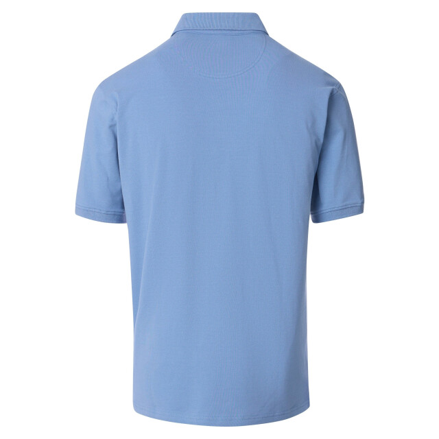 Casamoda Heren polo 004470 161 quiet harbor Polo 004470 161QuietHarbor large