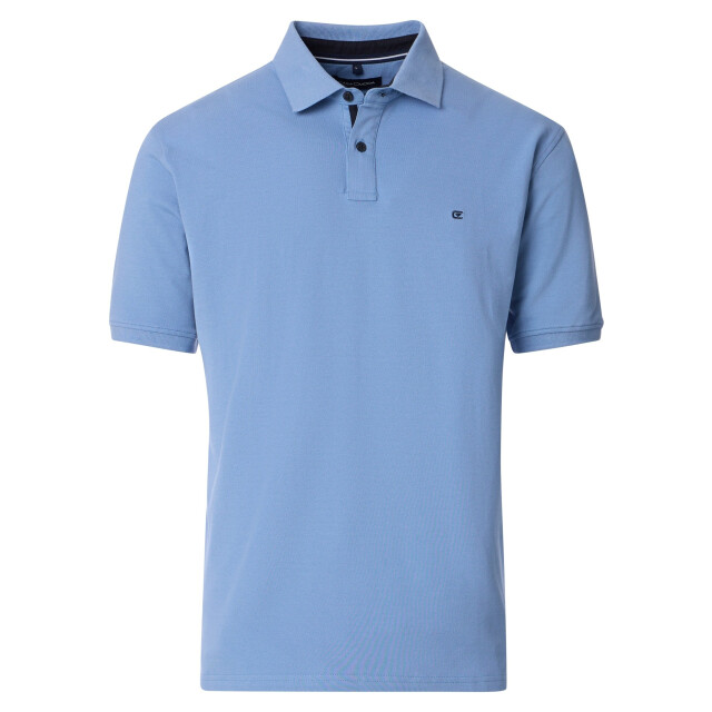 Casamoda Heren polo 004470 161 quiet harbor Polo 004470 161QuietHarbor large