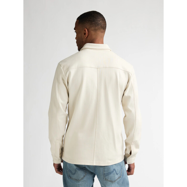 Petrol Industries Heren overshirt m-1060-swc308 0112 seashell Petrol Overshirt M 1060 SWC308 0112Seashell large