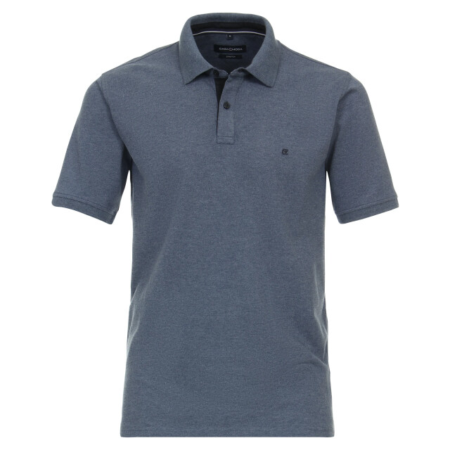 Casamoda Heren polo 004470 126 blue Polo 004470 126Blue large