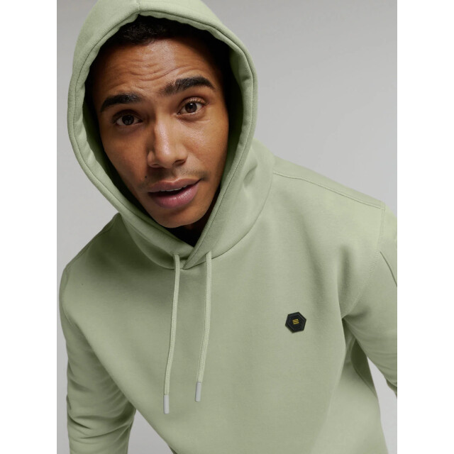 No Excess Heren hoodie 25130951 049 smoke No Excess Hoodie 25130951 049Smoke large