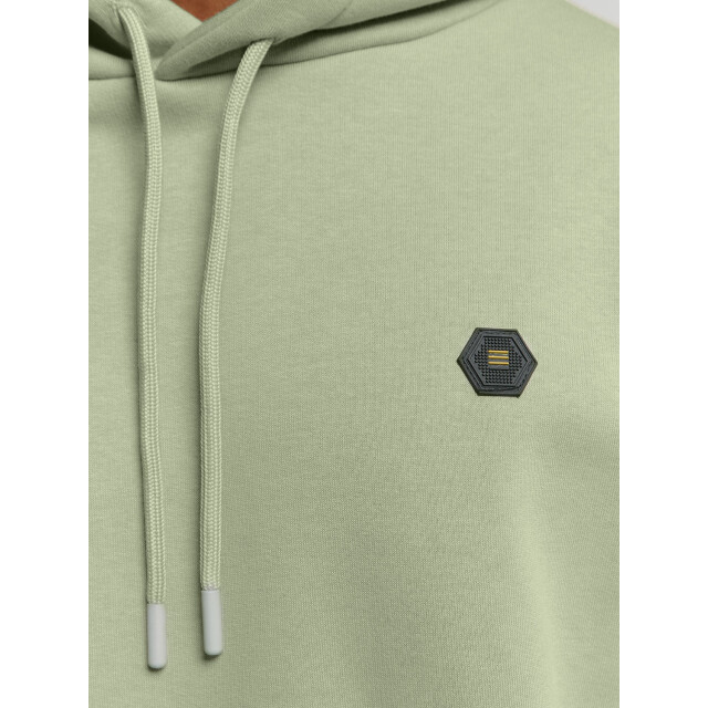 No Excess Heren hoodie 25130951 049 smoke No Excess Hoodie 25130951 049Smoke large