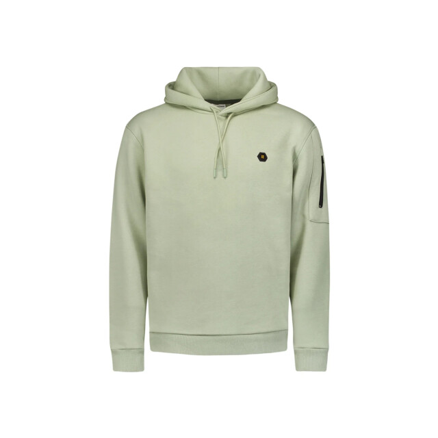 No Excess Heren hoodie 25130951 049 smoke No Excess Hoodie 25130951 049Smoke large