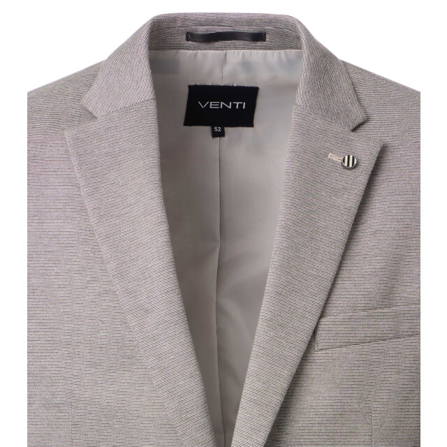 Venti Heren colbert 554377200 659 feather grey Venti Colbert 554377200 659FeatherGrey large
