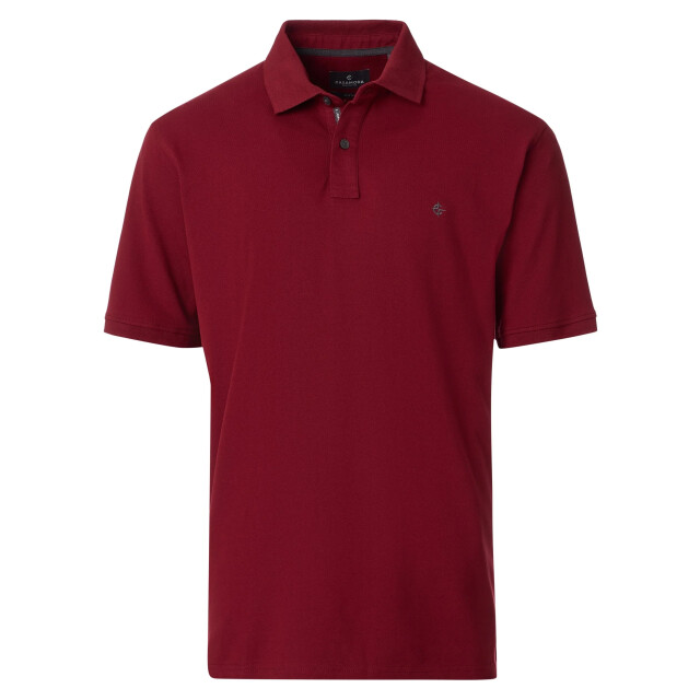 Casamoda Heren polo 004470 401 pomegranate Polo 004470 401Pomegranate large