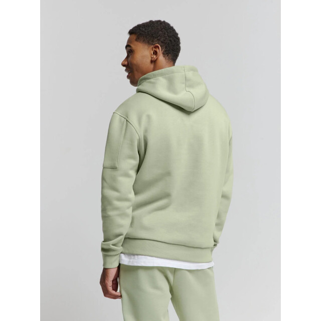 No Excess Heren hoodie 25130951 049 smoke No Excess Hoodie 25130951 049Smoke large