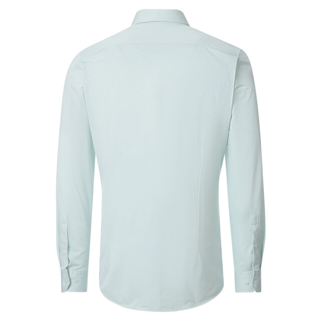 Venti Heren overhemd 226110550 300 green milieu Overhemd 226110550 300Green large
